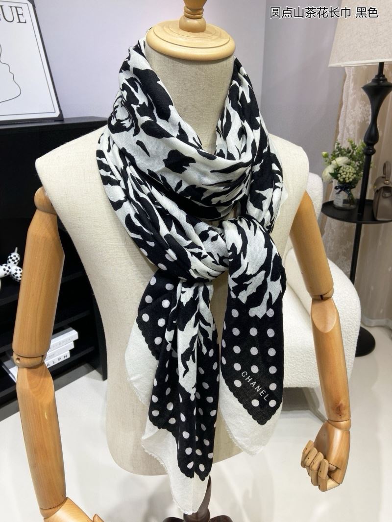 Chanel Scarf